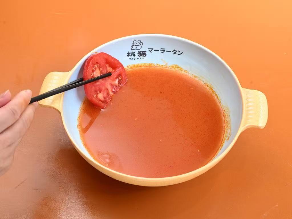 スープ 写真