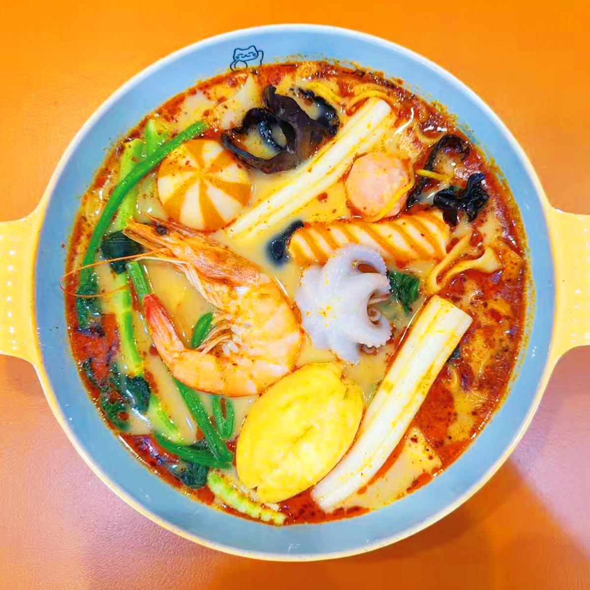 麻辣湯 写真